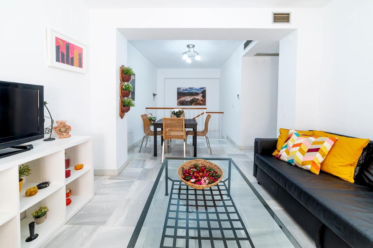Apartament Alohamundi Almansa Sewilla Zewnętrze zdjęcie