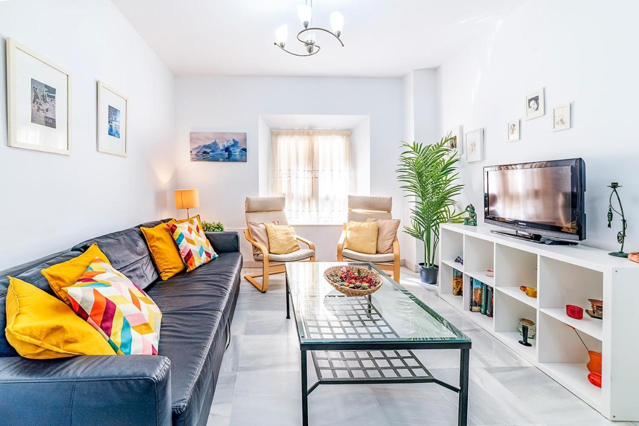 Apartament Alohamundi Almansa Sewilla Zewnętrze zdjęcie