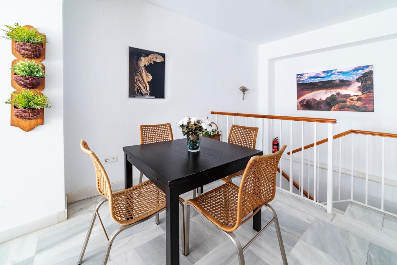 Apartament Alohamundi Almansa Sewilla Zewnętrze zdjęcie