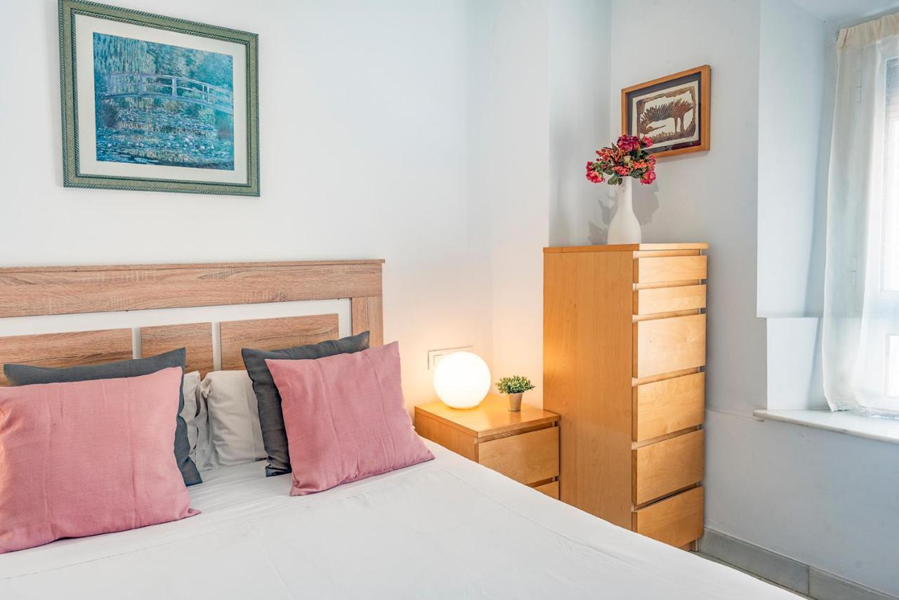 Apartament Alohamundi Almansa Sewilla Zewnętrze zdjęcie