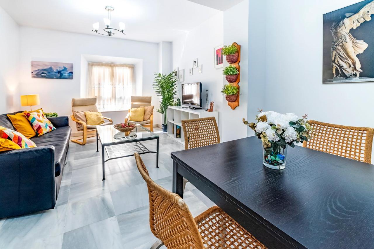 Apartament Alohamundi Almansa Sewilla Zewnętrze zdjęcie