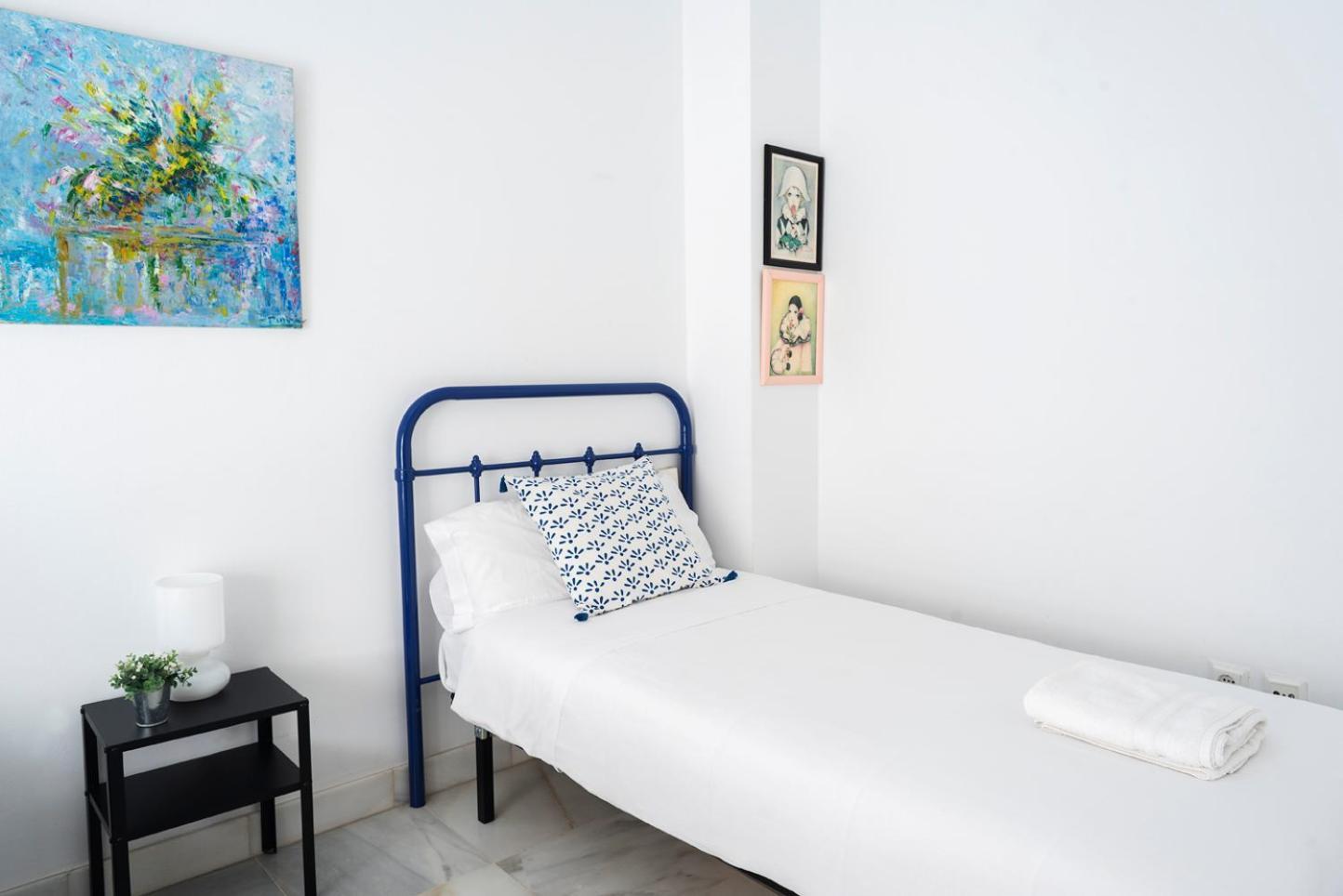 Apartament Alohamundi Almansa Sewilla Zewnętrze zdjęcie