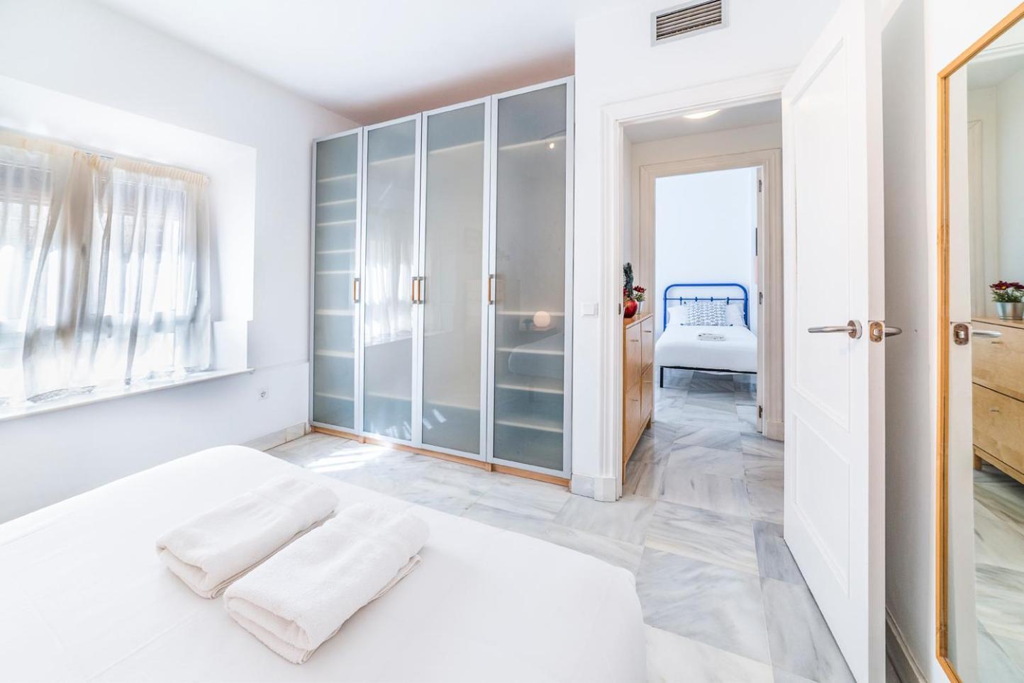 Apartament Alohamundi Almansa Sewilla Zewnętrze zdjęcie