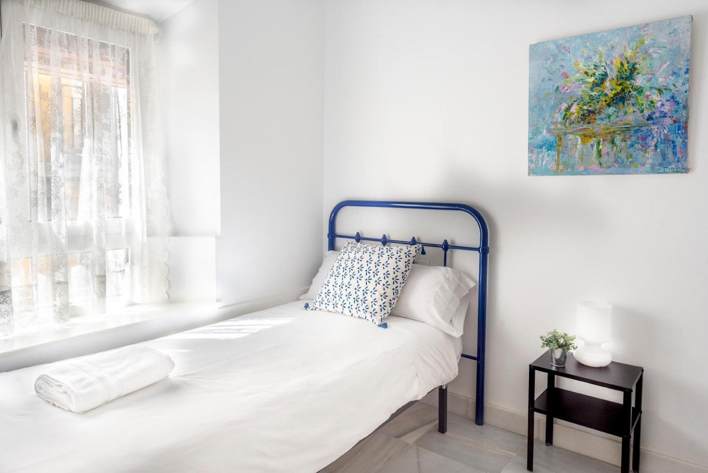 Apartament Alohamundi Almansa Sewilla Zewnętrze zdjęcie