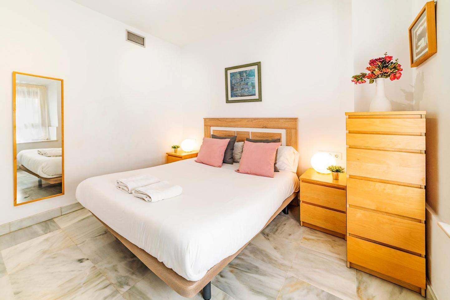 Apartament Alohamundi Almansa Sewilla Zewnętrze zdjęcie