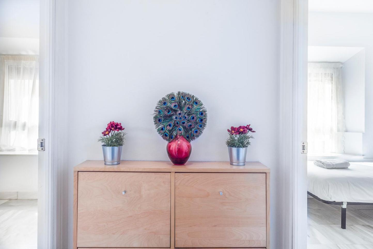 Apartament Alohamundi Almansa Sewilla Zewnętrze zdjęcie