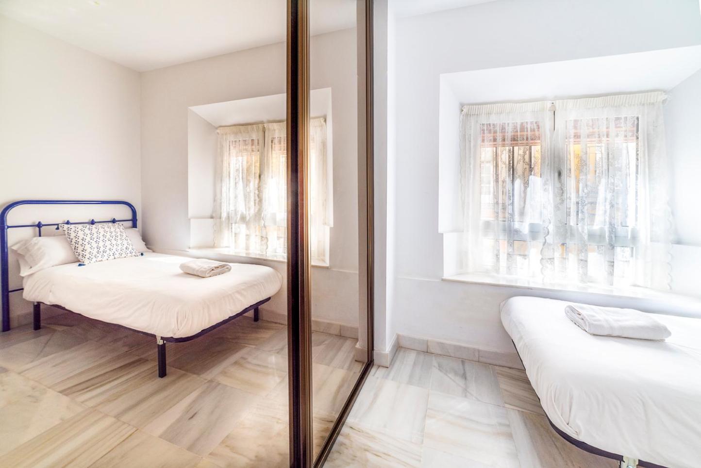 Apartament Alohamundi Almansa Sewilla Zewnętrze zdjęcie