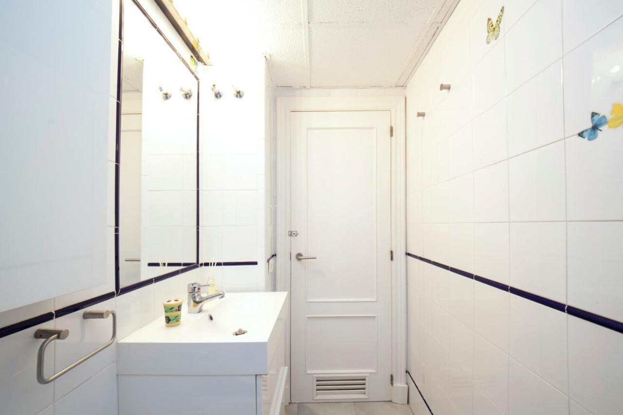 Apartament Alohamundi Almansa Sewilla Zewnętrze zdjęcie