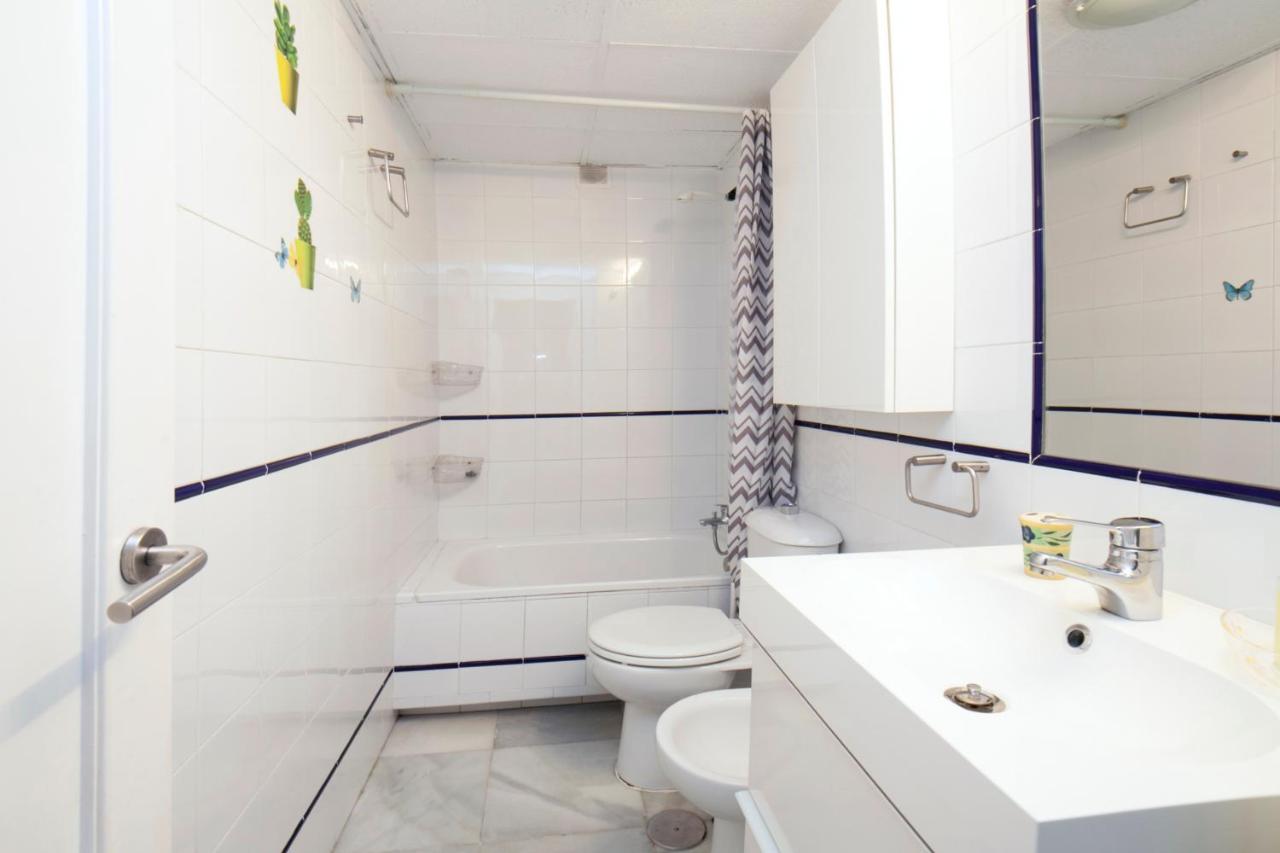 Apartament Alohamundi Almansa Sewilla Zewnętrze zdjęcie