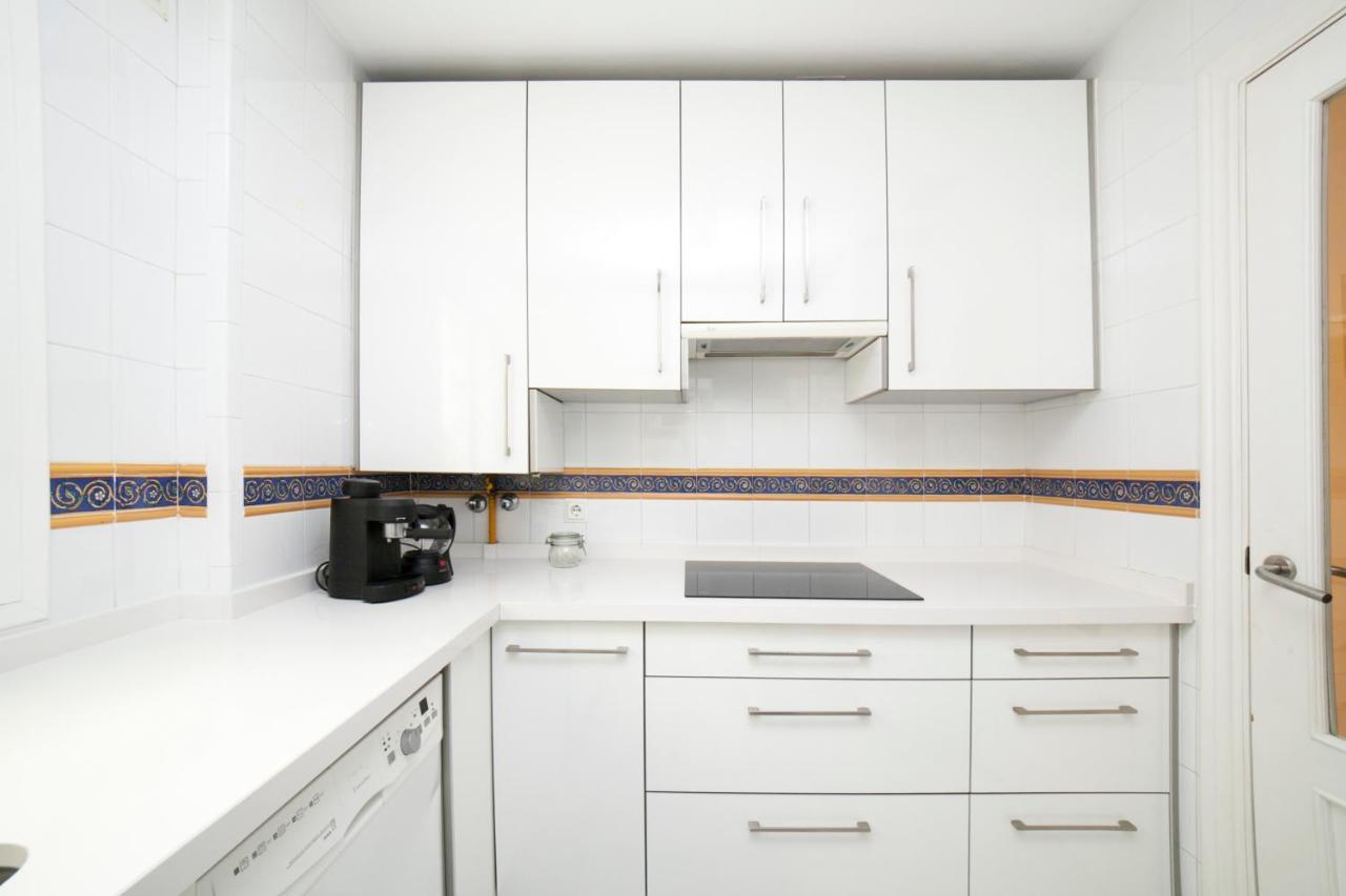 Apartament Alohamundi Almansa Sewilla Zewnętrze zdjęcie