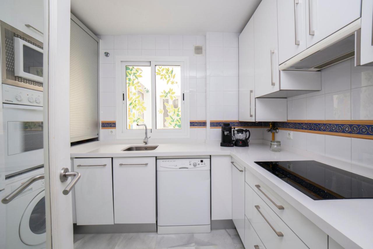 Apartament Alohamundi Almansa Sewilla Zewnętrze zdjęcie